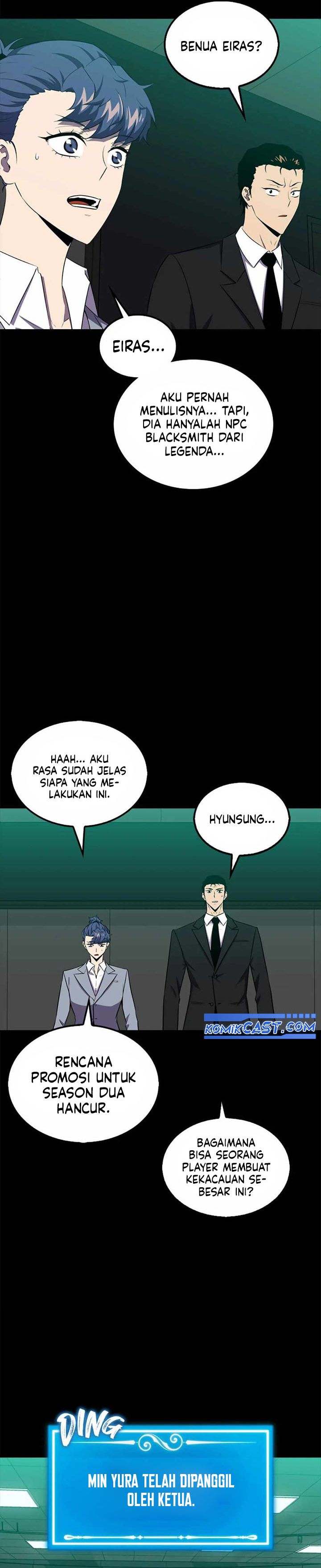sleeping-ranker - Chapter: 142