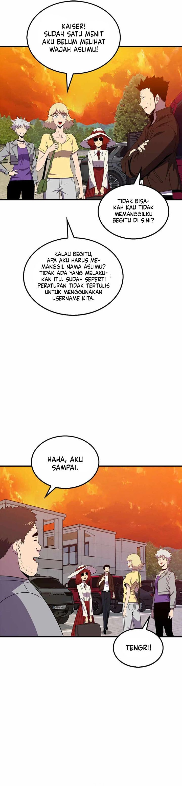 sleeping-ranker - Chapter: 142