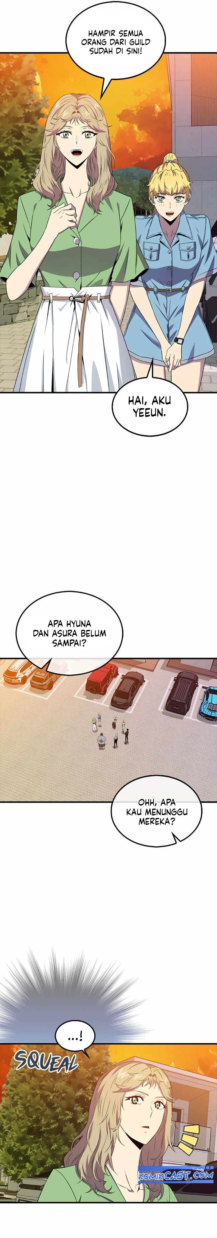 sleeping-ranker - Chapter: 142