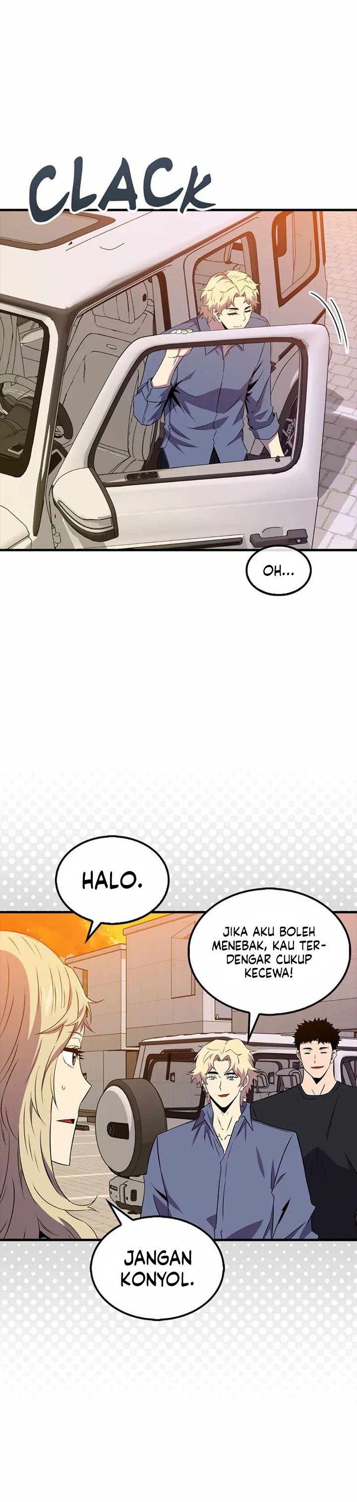 sleeping-ranker - Chapter: 142