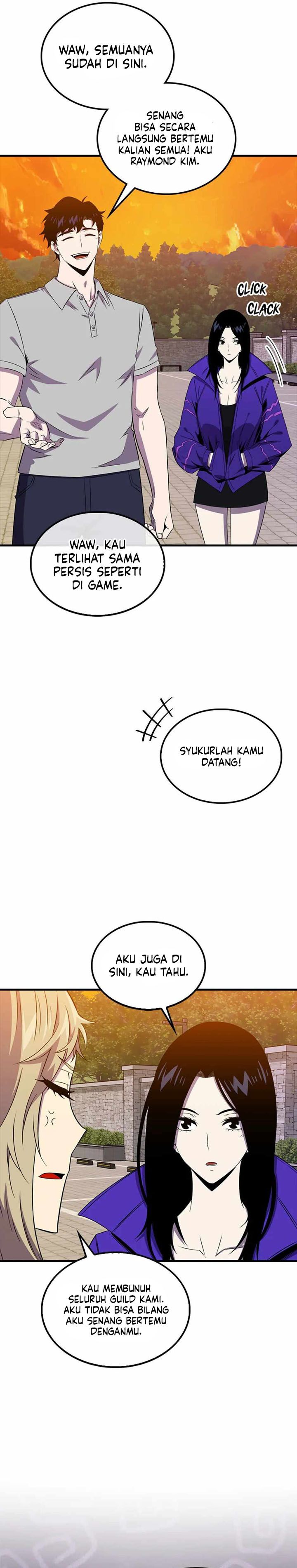 sleeping-ranker - Chapter: 142