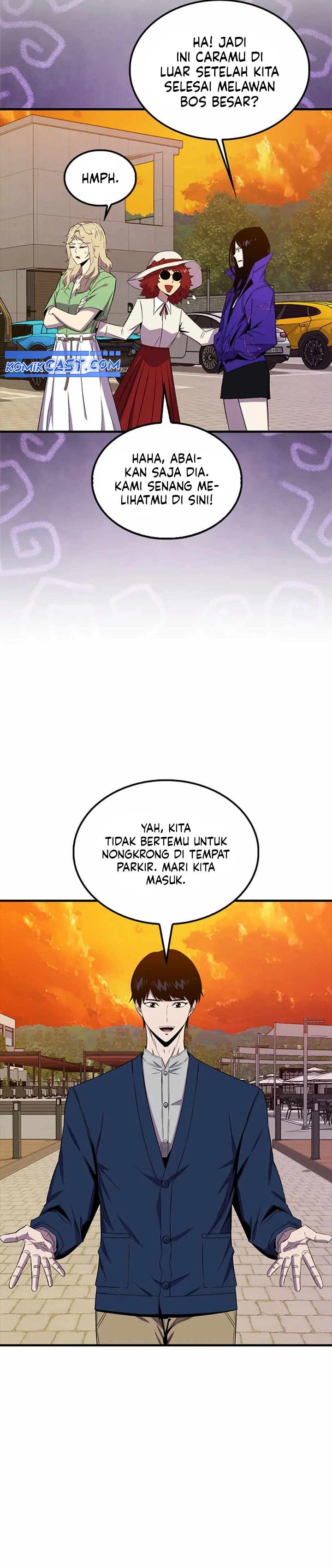 sleeping-ranker - Chapter: 142