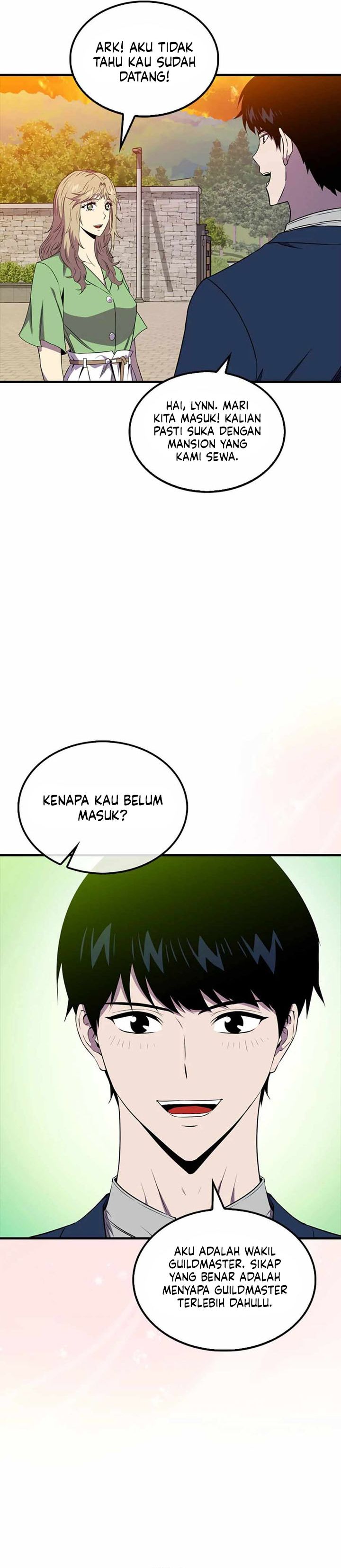 sleeping-ranker - Chapter: 142