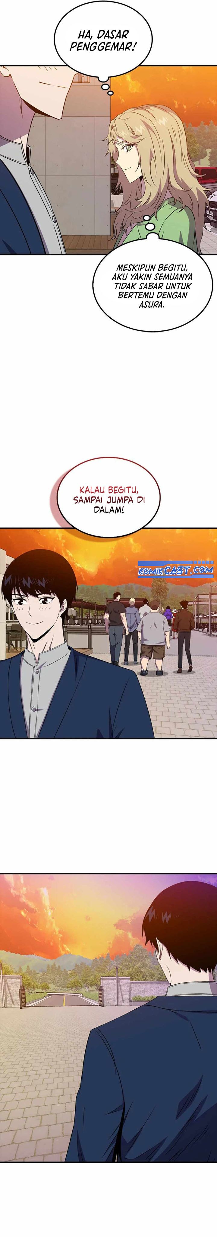 sleeping-ranker - Chapter: 142