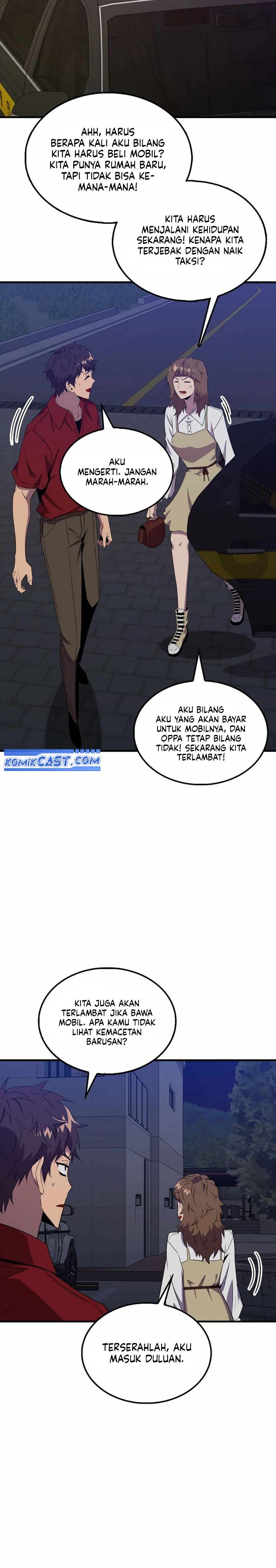 sleeping-ranker - Chapter: 142