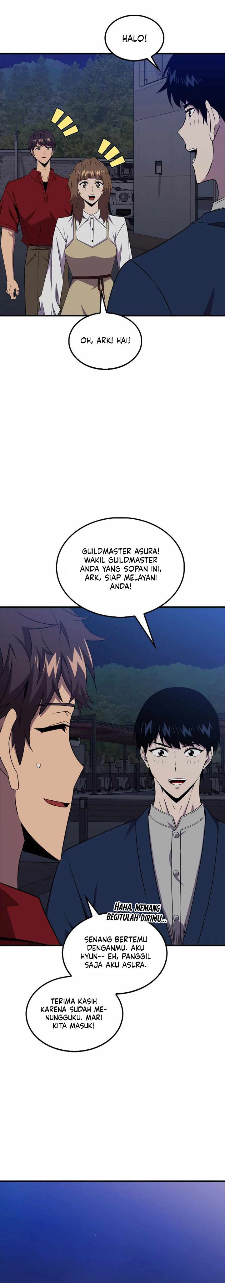 sleeping-ranker - Chapter: 142