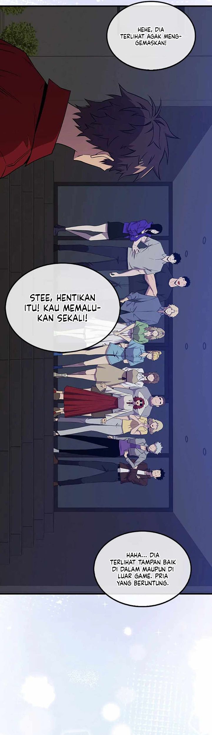 sleeping-ranker - Chapter: 142