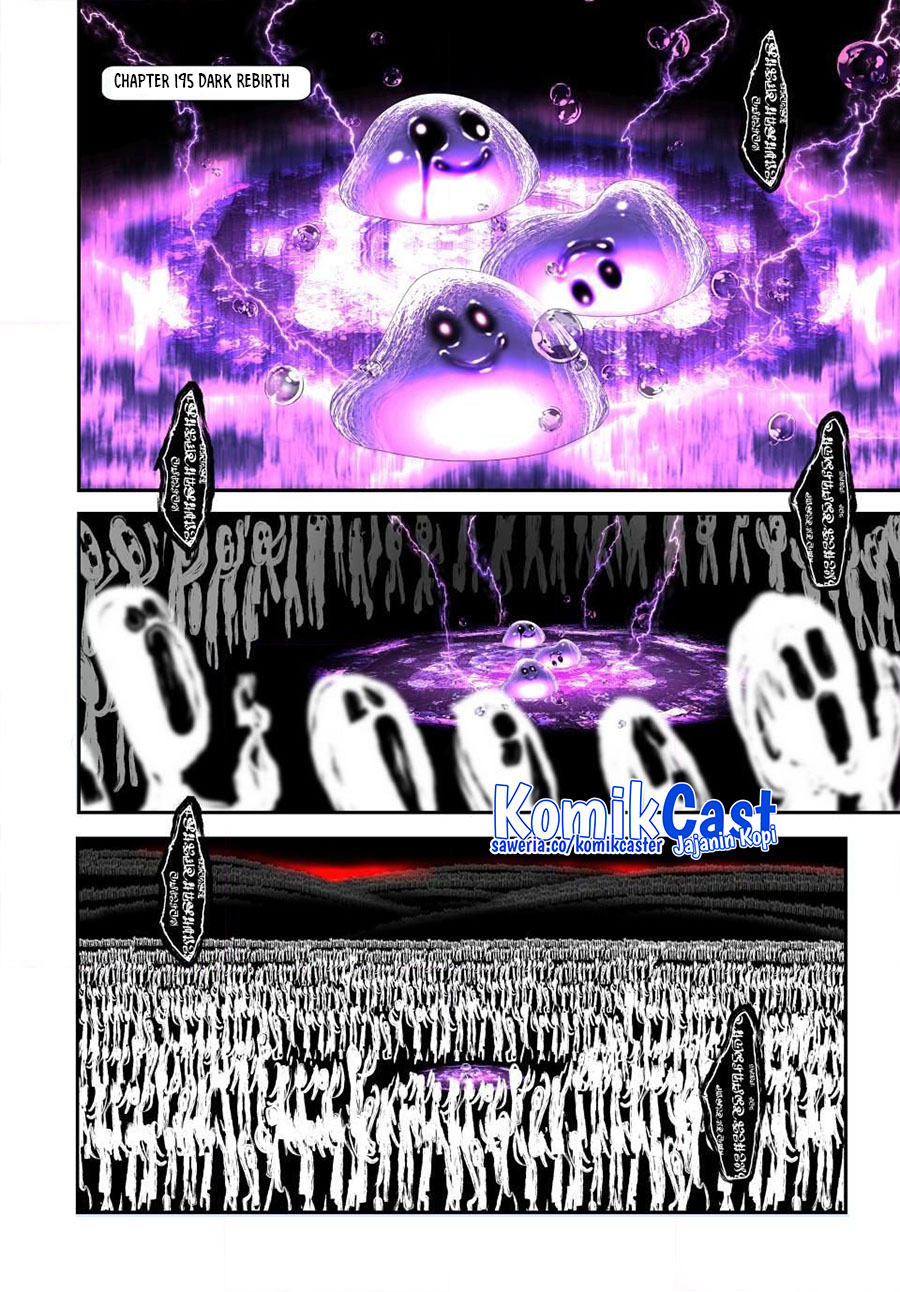 tensei-shitara-dai-nana-ouji-dattanode-kimamani-majutsu-o-kiwamemasu - Chapter: 195