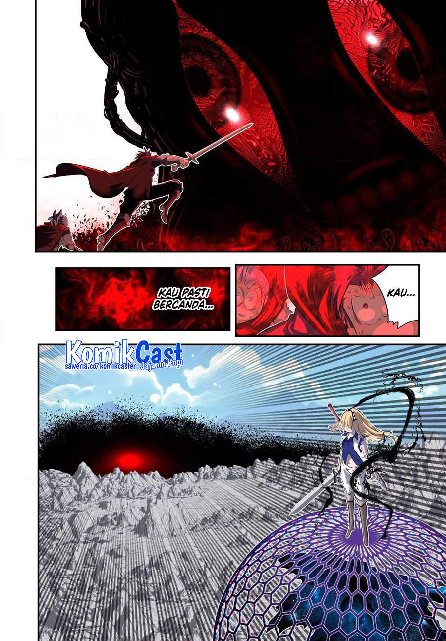 tensei-shitara-dai-nana-ouji-dattanode-kimamani-majutsu-o-kiwamemasu - Chapter: 195