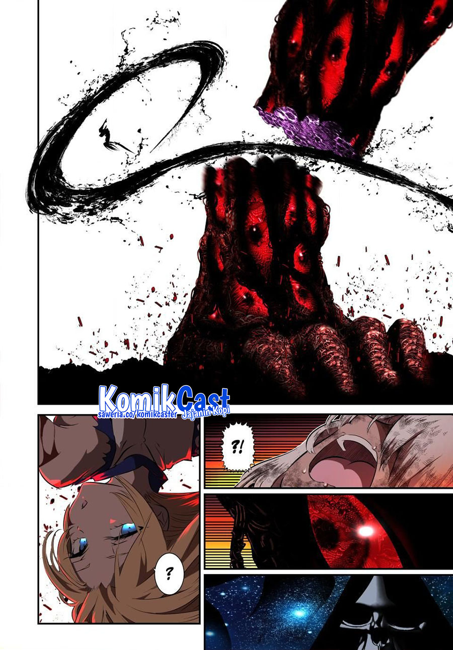 tensei-shitara-dai-nana-ouji-dattanode-kimamani-majutsu-o-kiwamemasu - Chapter: 195