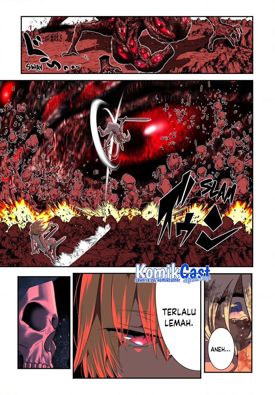 tensei-shitara-dai-nana-ouji-dattanode-kimamani-majutsu-o-kiwamemasu - Chapter: 195