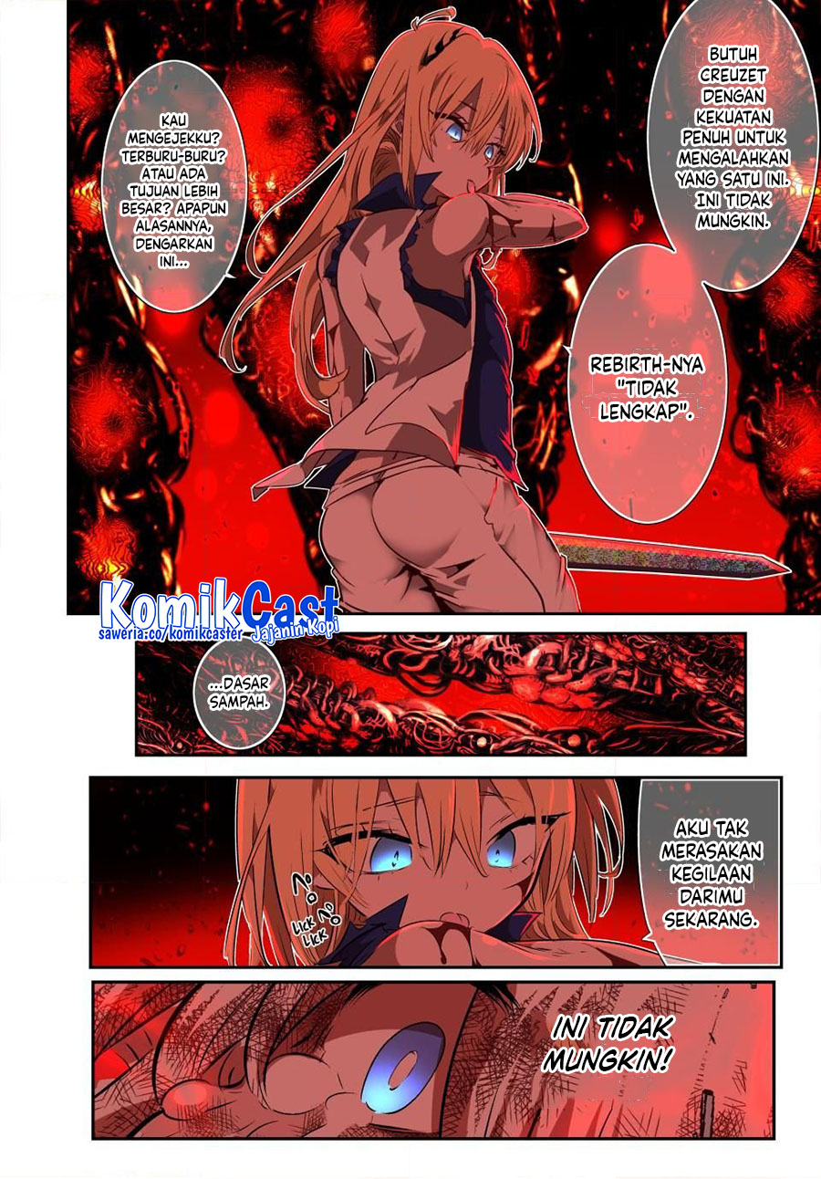 tensei-shitara-dai-nana-ouji-dattanode-kimamani-majutsu-o-kiwamemasu - Chapter: 195