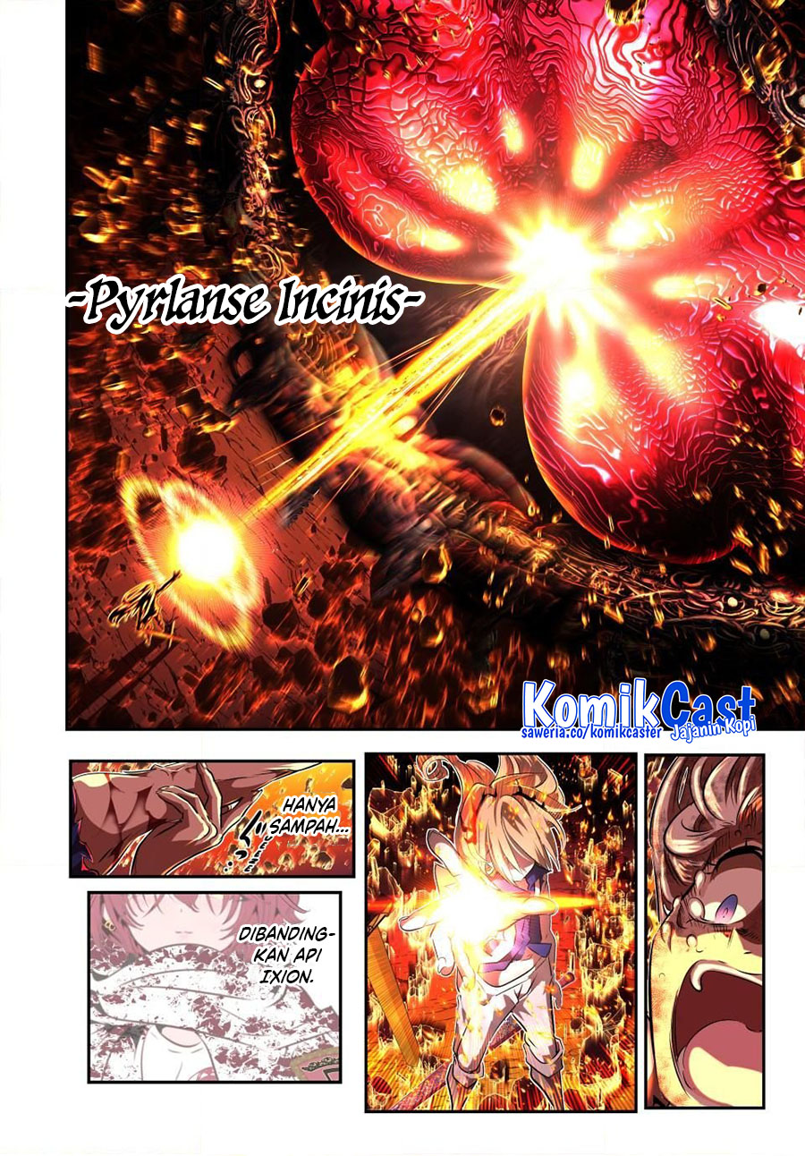tensei-shitara-dai-nana-ouji-dattanode-kimamani-majutsu-o-kiwamemasu - Chapter: 195