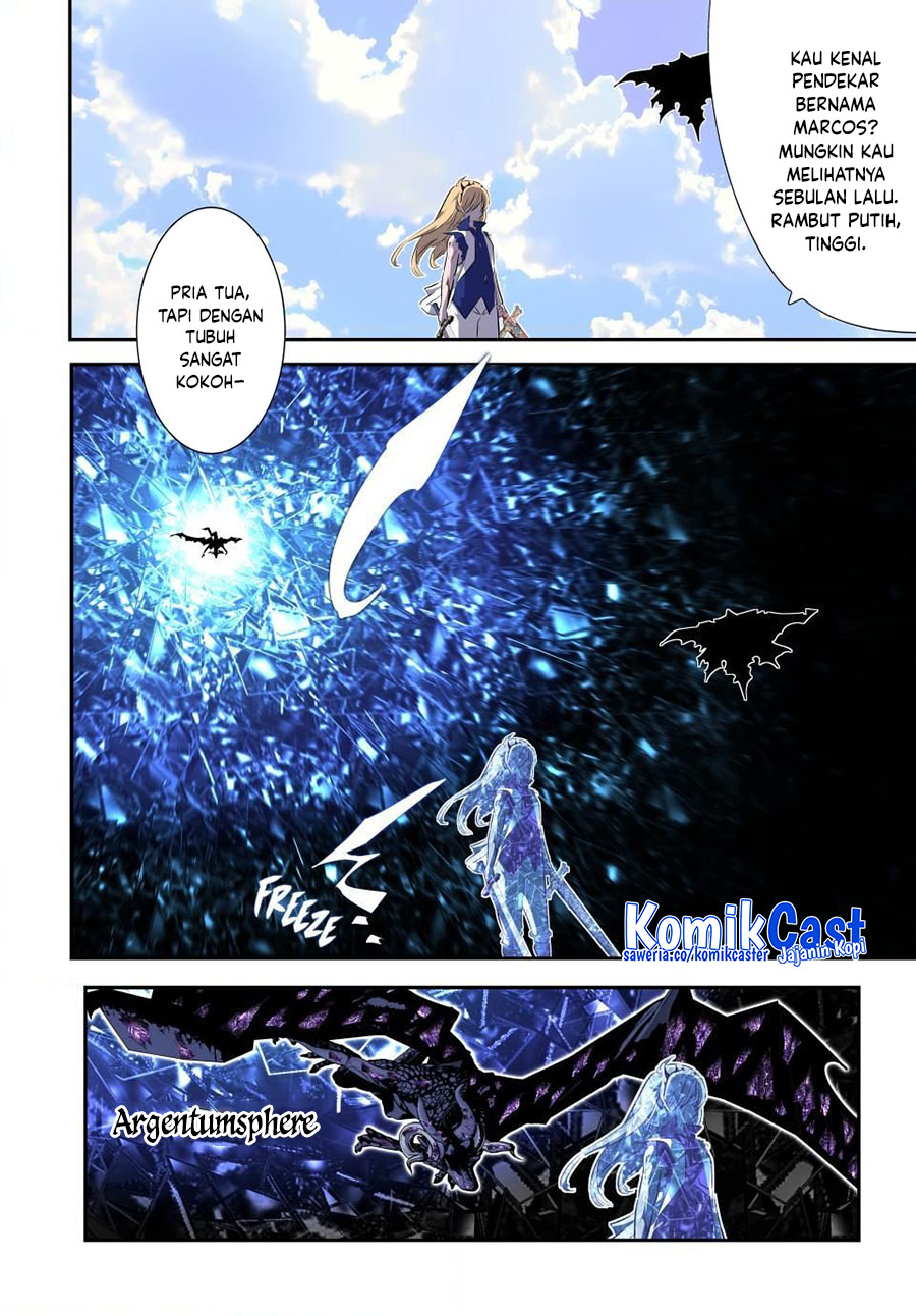 tensei-shitara-dai-nana-ouji-dattanode-kimamani-majutsu-o-kiwamemasu - Chapter: 195