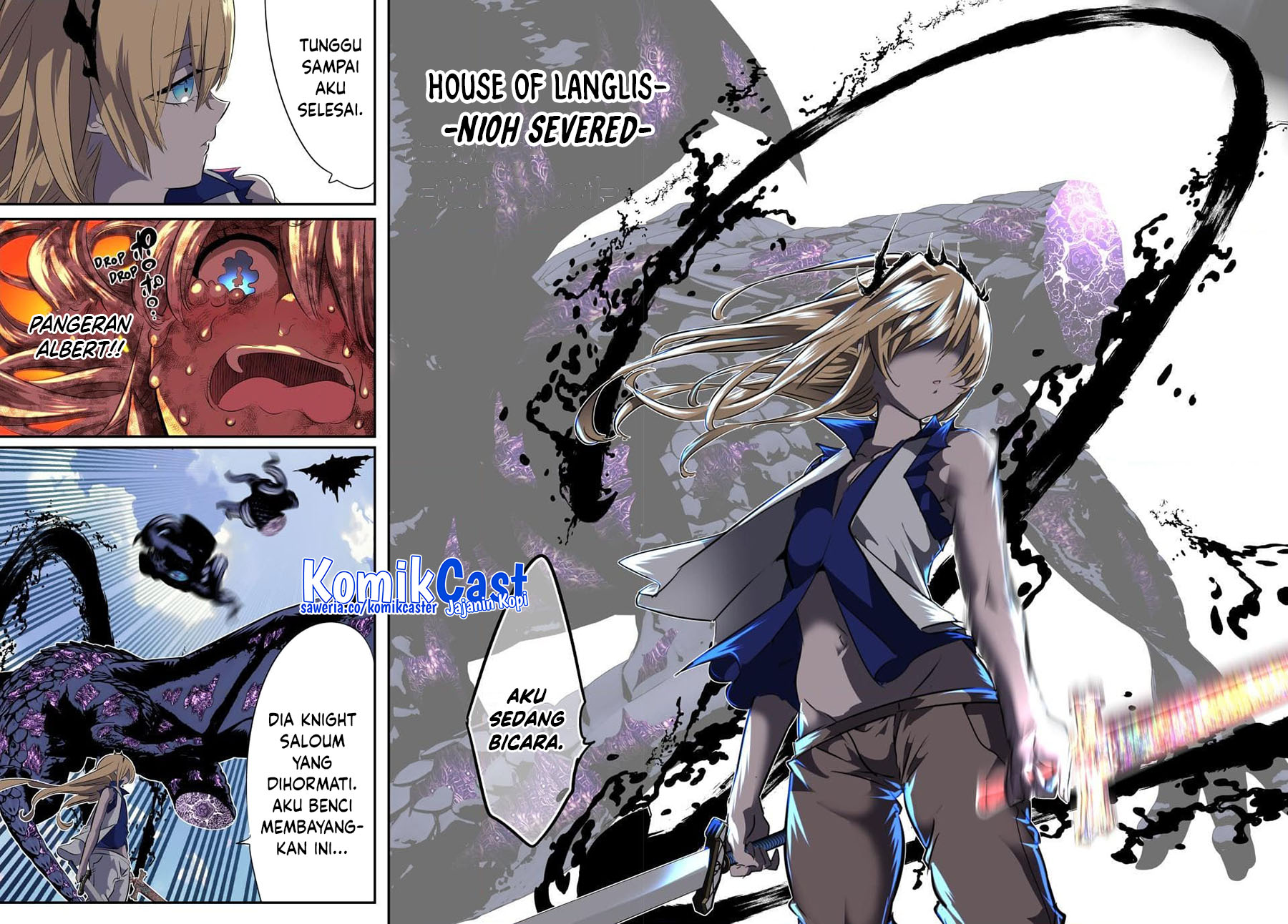 tensei-shitara-dai-nana-ouji-dattanode-kimamani-majutsu-o-kiwamemasu - Chapter: 195