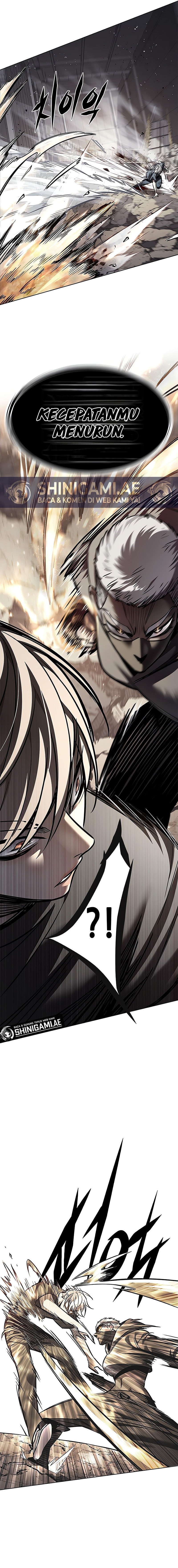 eleceed - Chapter: 352