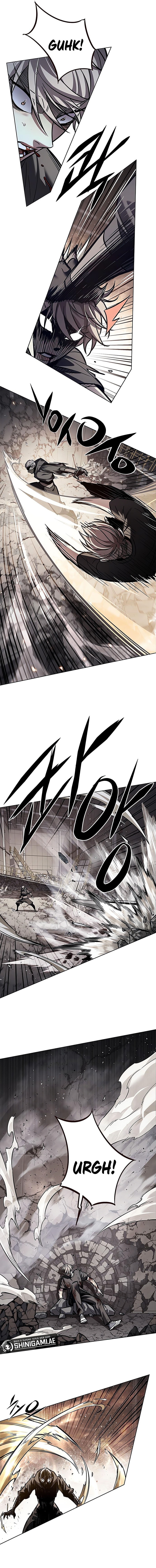 eleceed - Chapter: 352
