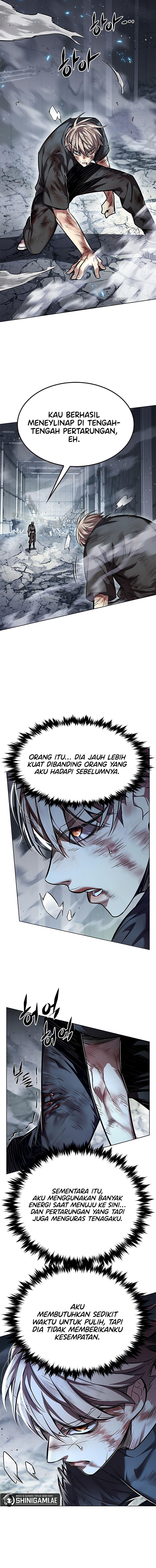 eleceed - Chapter: 352