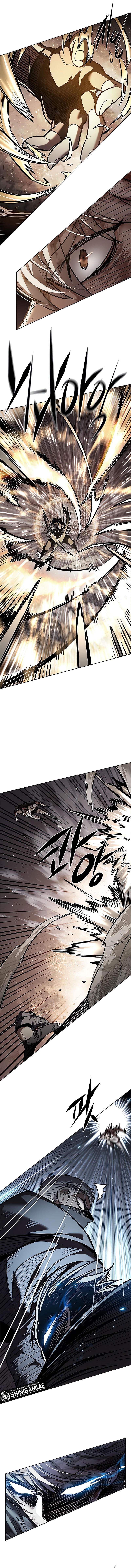 eleceed - Chapter: 352