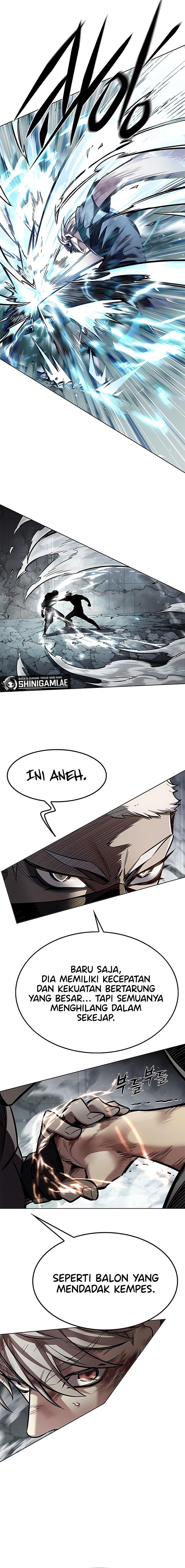eleceed - Chapter: 352