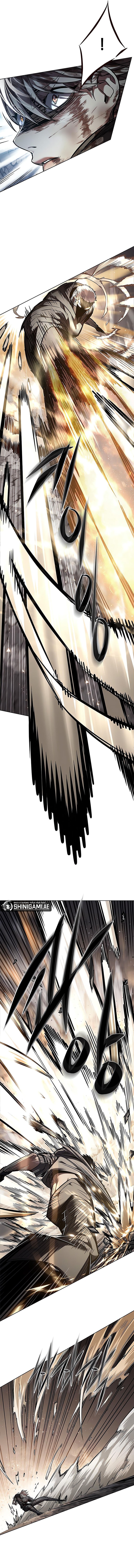 eleceed - Chapter: 352
