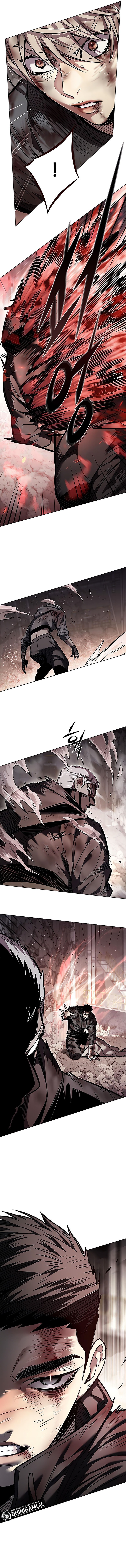 eleceed - Chapter: 352