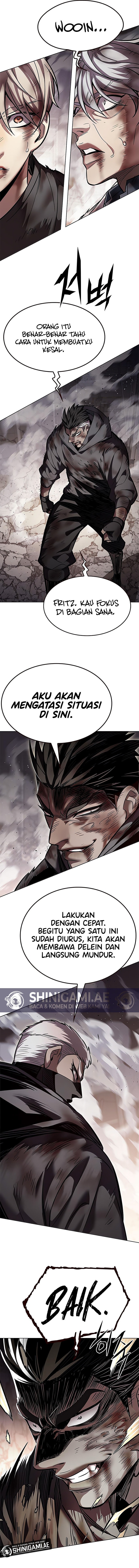 eleceed - Chapter: 352
