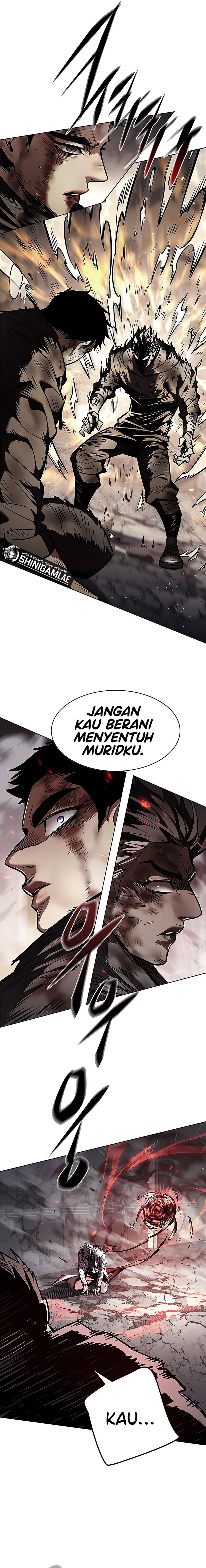 eleceed - Chapter: 352