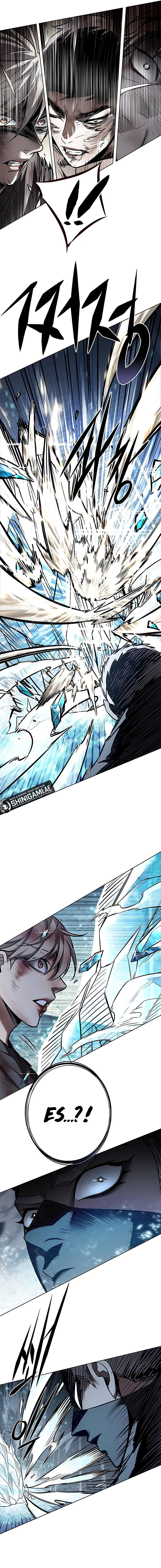 eleceed - Chapter: 352