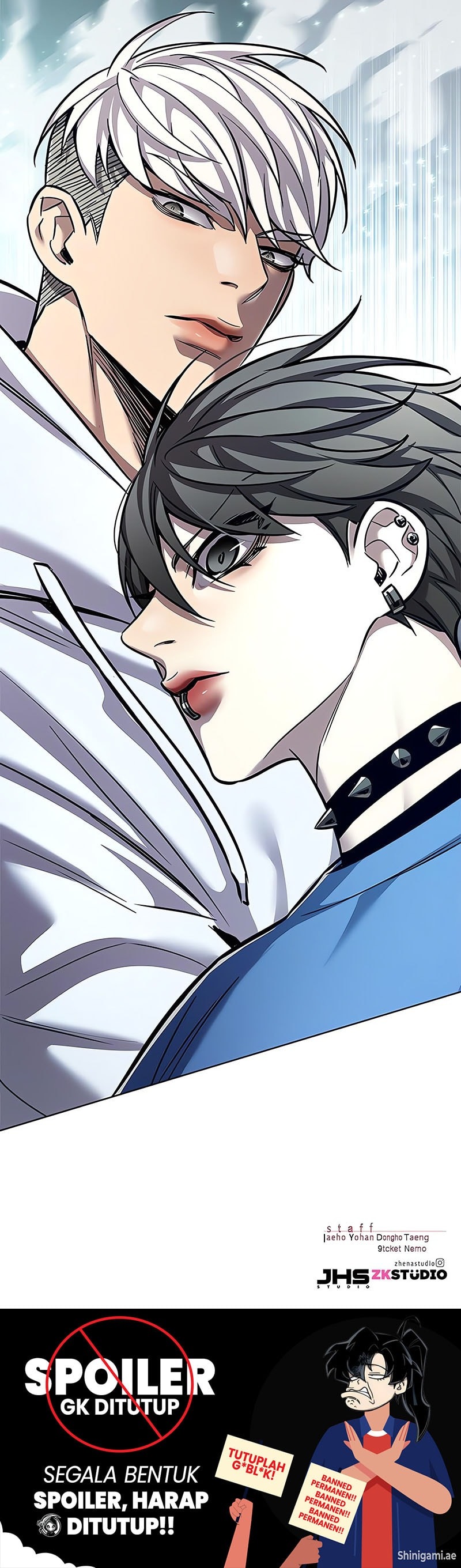eleceed - Chapter: 352