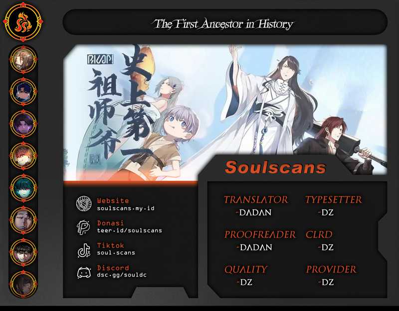 the-first-ancestor-in-history - Chapter: 229