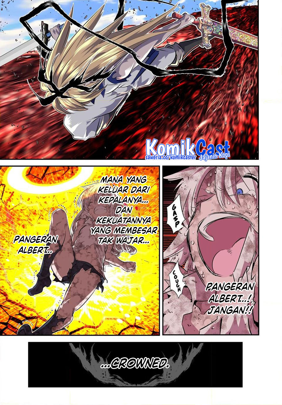 tensei-shitara-dai-nana-ouji-dattanode-kimamani-majutsu-o-kiwamemasu - Chapter: 196