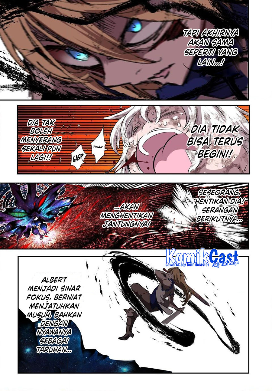 tensei-shitara-dai-nana-ouji-dattanode-kimamani-majutsu-o-kiwamemasu - Chapter: 196