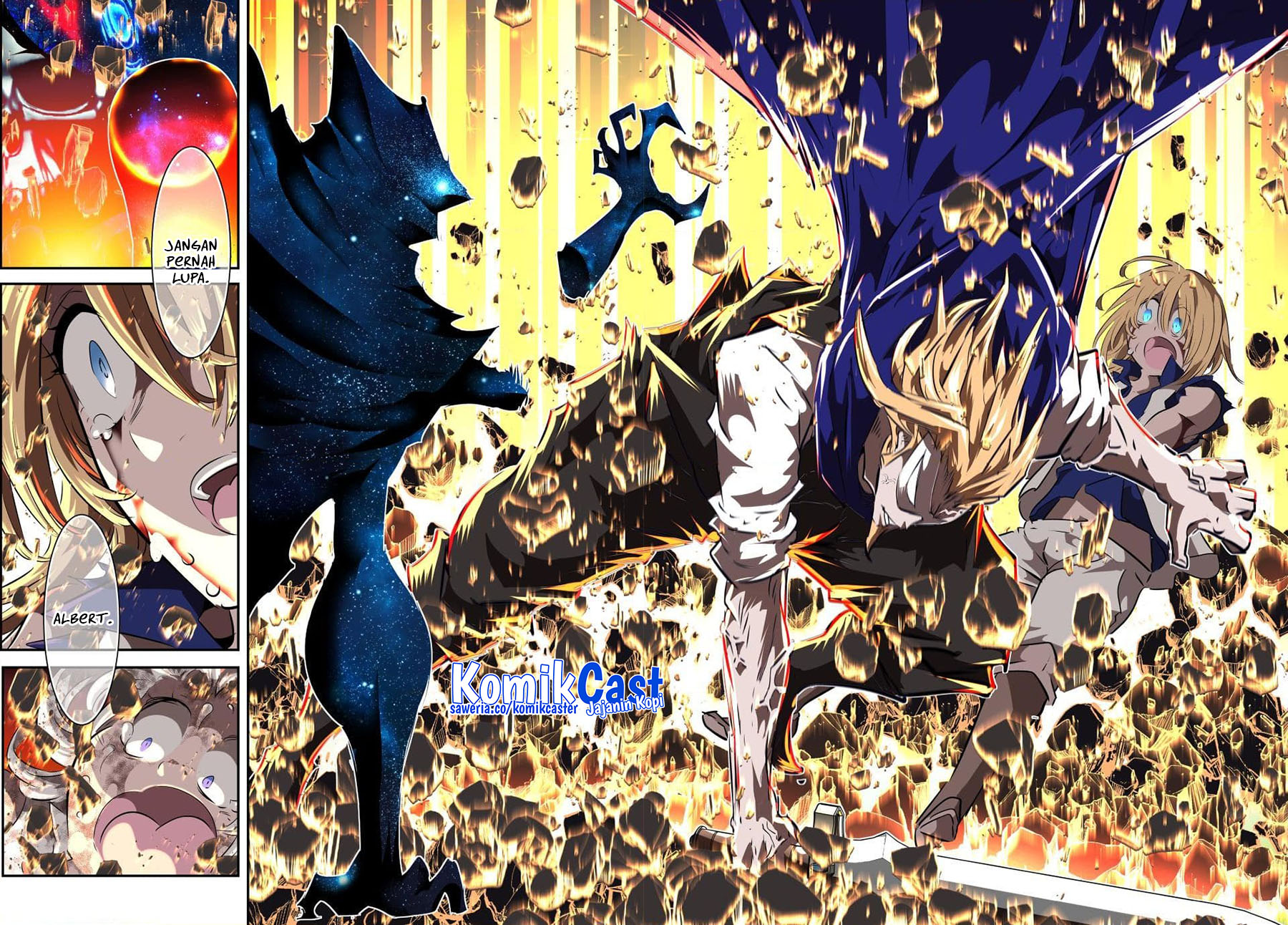 tensei-shitara-dai-nana-ouji-dattanode-kimamani-majutsu-o-kiwamemasu - Chapter: 196