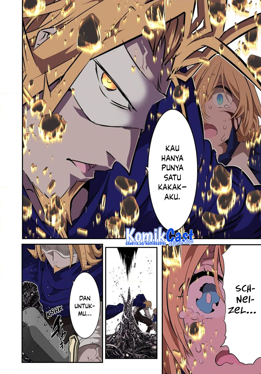 tensei-shitara-dai-nana-ouji-dattanode-kimamani-majutsu-o-kiwamemasu - Chapter: 196
