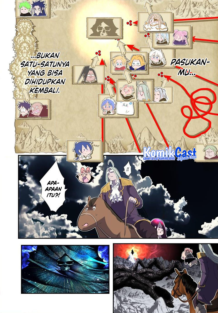 tensei-shitara-dai-nana-ouji-dattanode-kimamani-majutsu-o-kiwamemasu - Chapter: 196