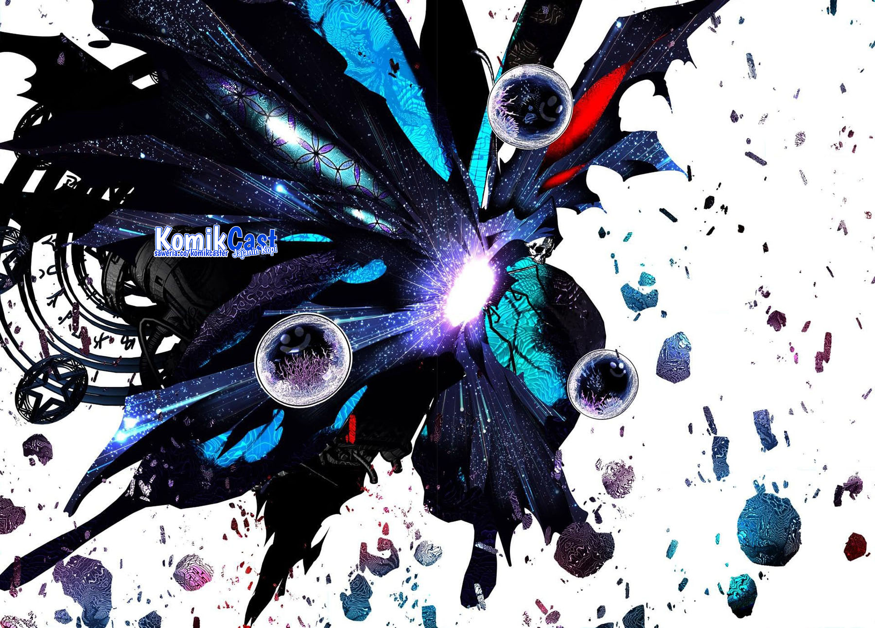 tensei-shitara-dai-nana-ouji-dattanode-kimamani-majutsu-o-kiwamemasu - Chapter: 196