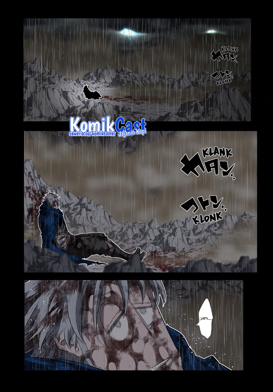 tensei-shitara-dai-nana-ouji-dattanode-kimamani-majutsu-o-kiwamemasu - Chapter: 196