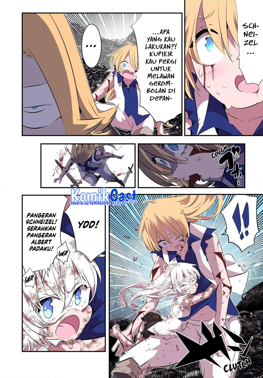 tensei-shitara-dai-nana-ouji-dattanode-kimamani-majutsu-o-kiwamemasu - Chapter: 197