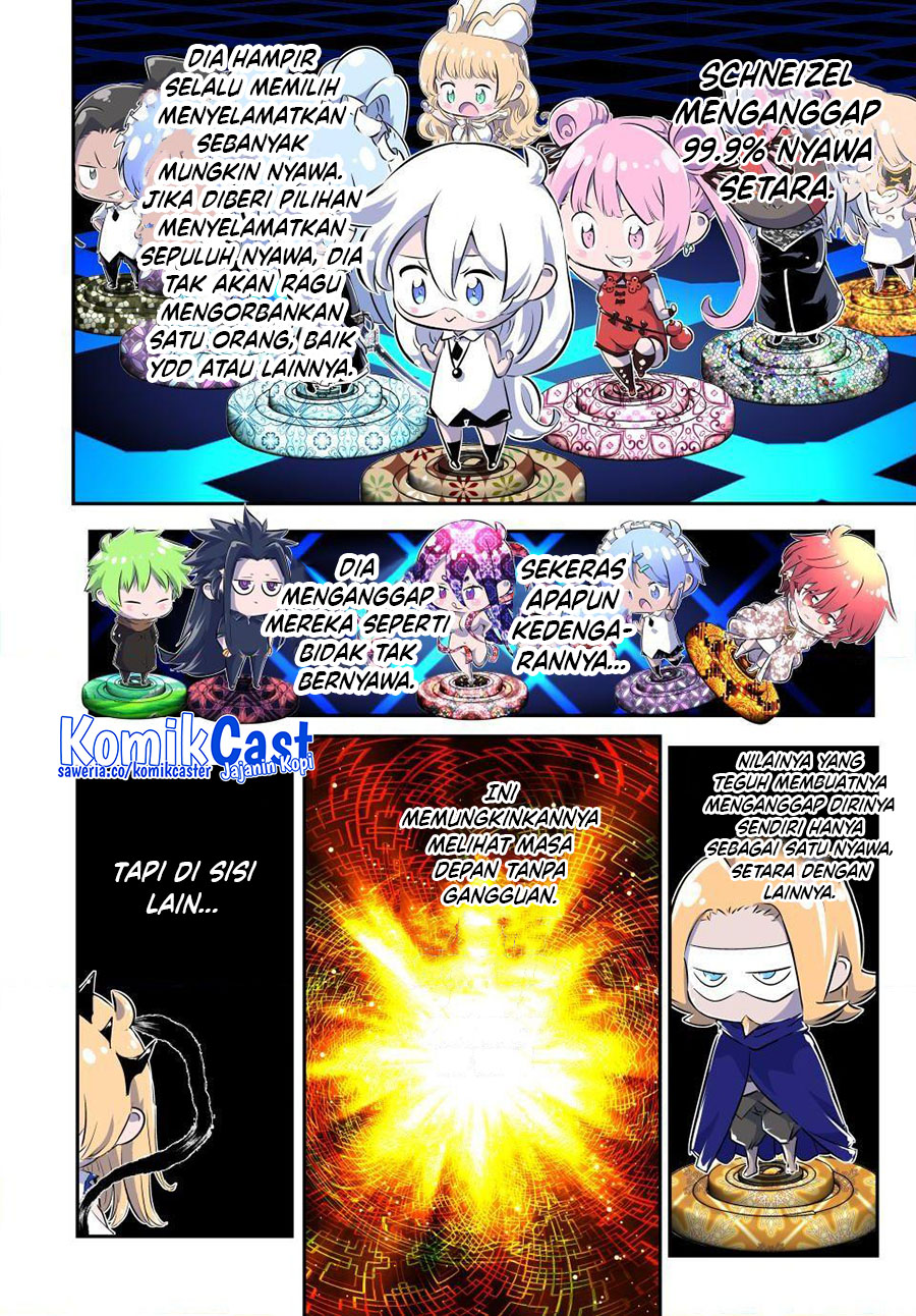tensei-shitara-dai-nana-ouji-dattanode-kimamani-majutsu-o-kiwamemasu - Chapter: 197