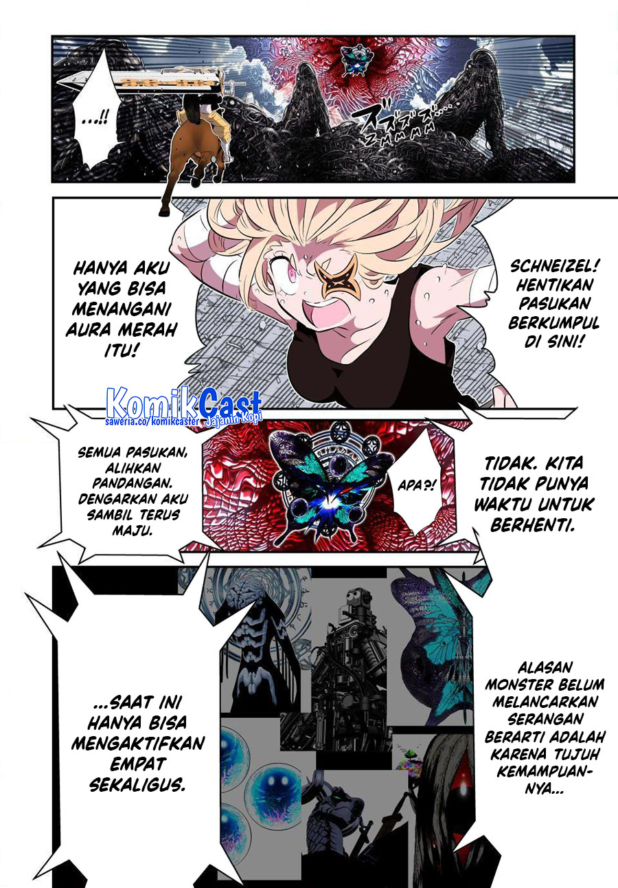 tensei-shitara-dai-nana-ouji-dattanode-kimamani-majutsu-o-kiwamemasu - Chapter: 197