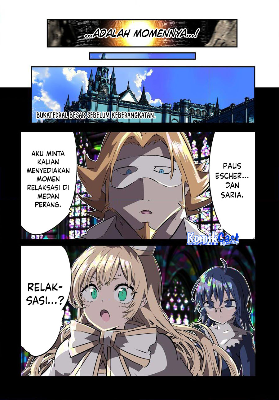 tensei-shitara-dai-nana-ouji-dattanode-kimamani-majutsu-o-kiwamemasu - Chapter: 197