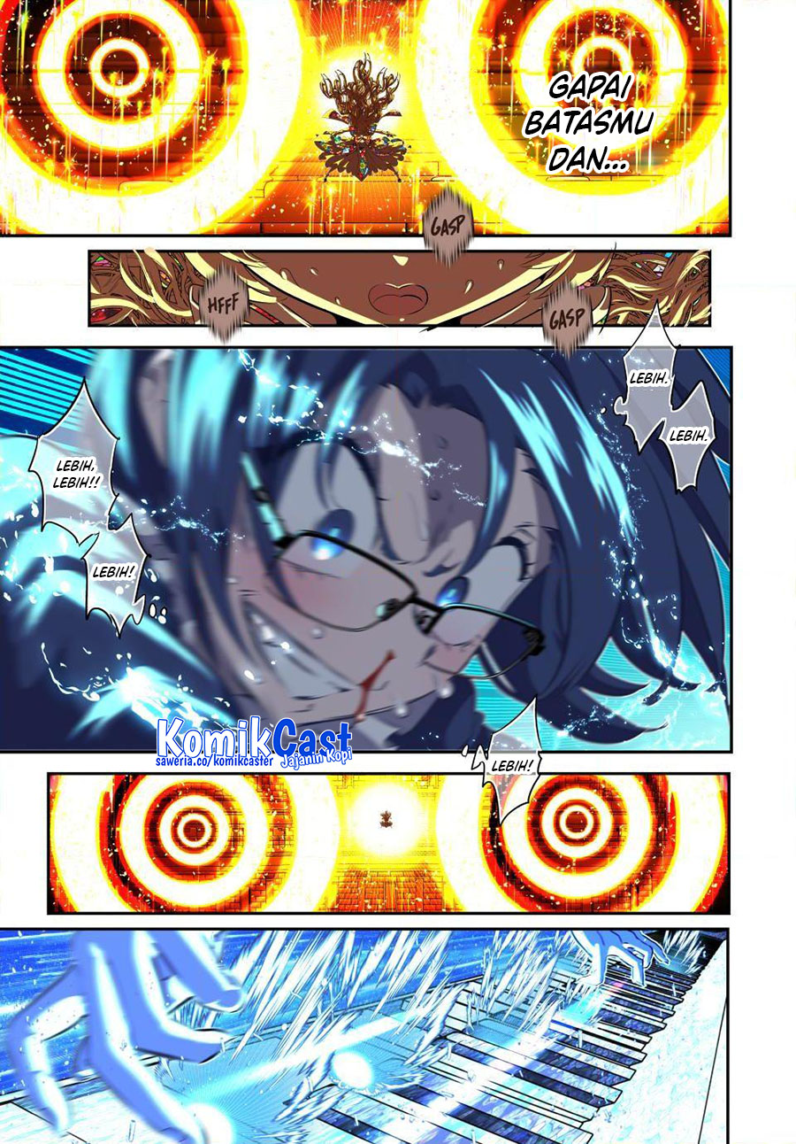 tensei-shitara-dai-nana-ouji-dattanode-kimamani-majutsu-o-kiwamemasu - Chapter: 197