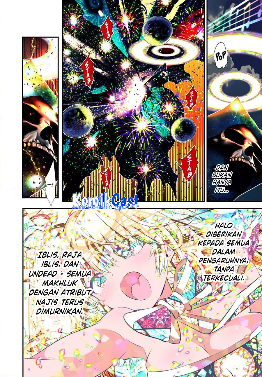 tensei-shitara-dai-nana-ouji-dattanode-kimamani-majutsu-o-kiwamemasu - Chapter: 197