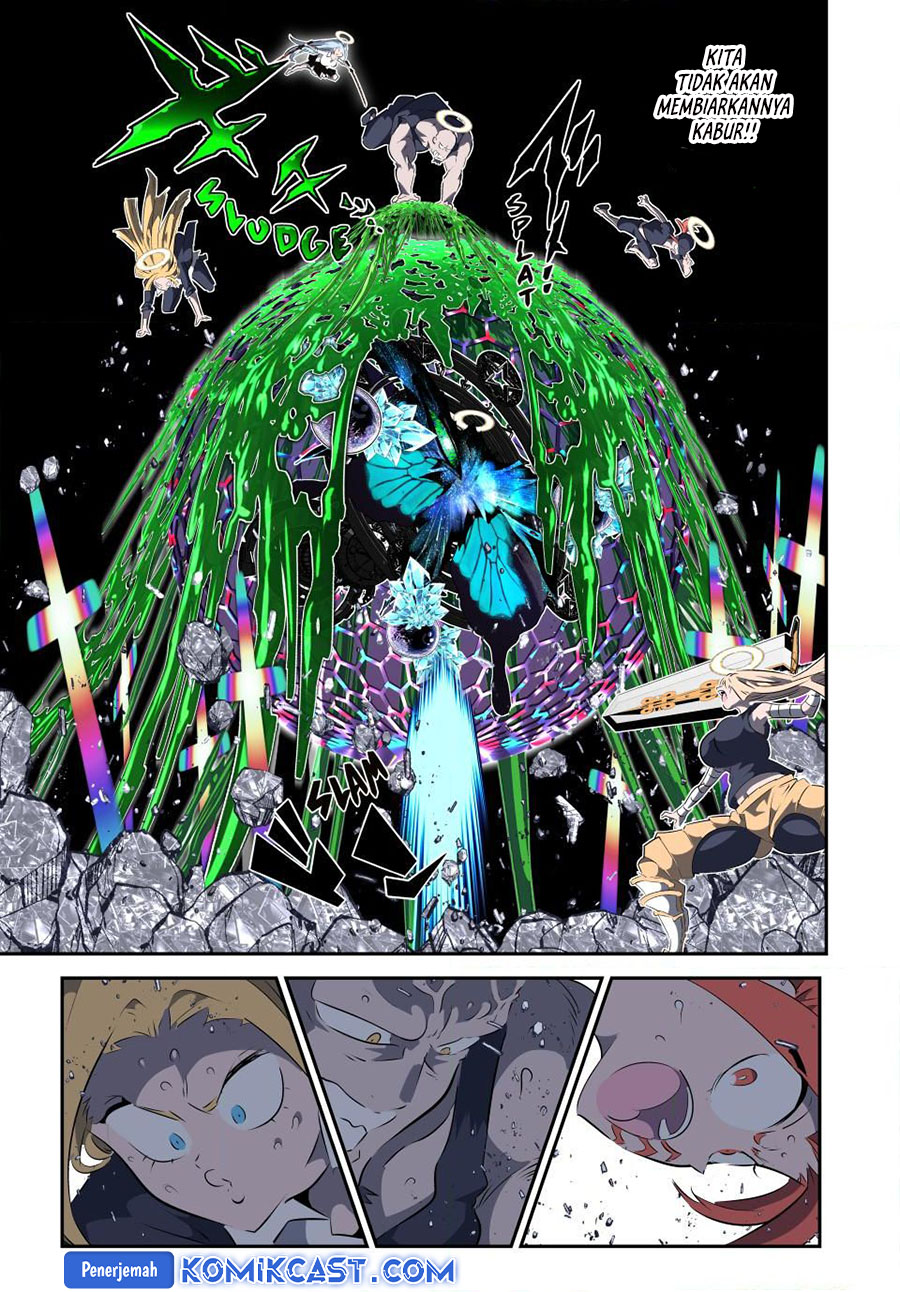 tensei-shitara-dai-nana-ouji-dattanode-kimamani-majutsu-o-kiwamemasu - Chapter: 199
