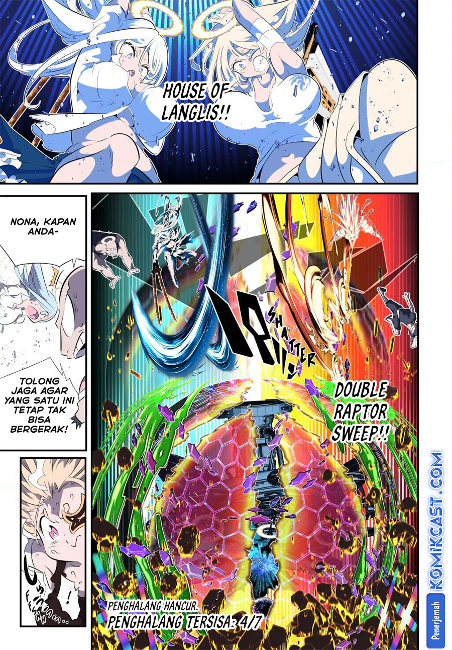 tensei-shitara-dai-nana-ouji-dattanode-kimamani-majutsu-o-kiwamemasu - Chapter: 199