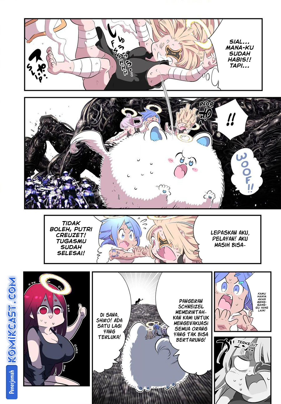 tensei-shitara-dai-nana-ouji-dattanode-kimamani-majutsu-o-kiwamemasu - Chapter: 199