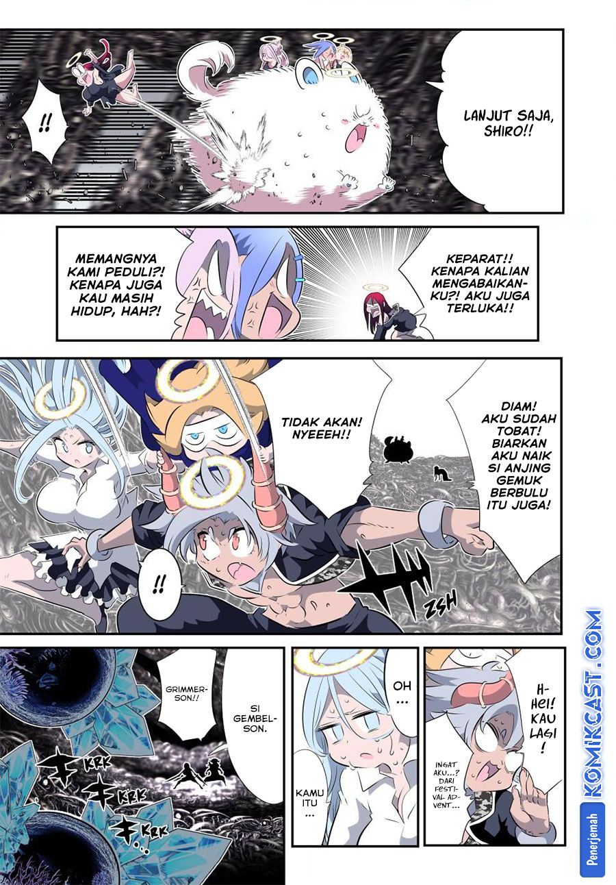 tensei-shitara-dai-nana-ouji-dattanode-kimamani-majutsu-o-kiwamemasu - Chapter: 199
