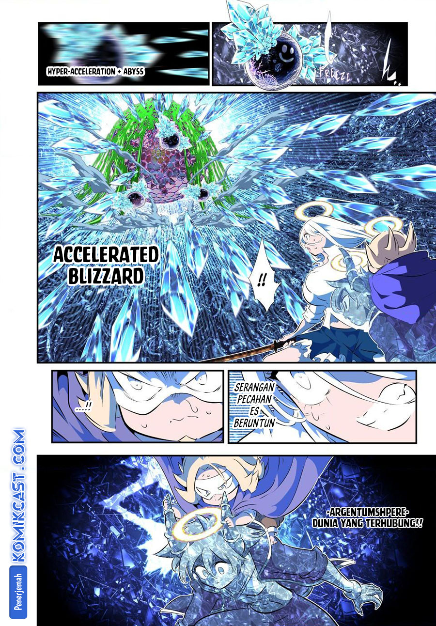 tensei-shitara-dai-nana-ouji-dattanode-kimamani-majutsu-o-kiwamemasu - Chapter: 199
