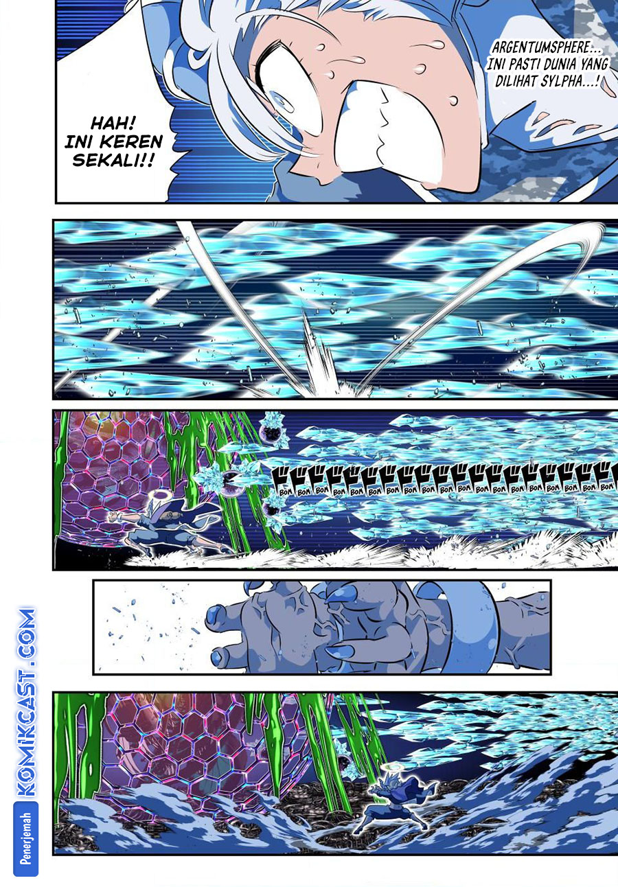 tensei-shitara-dai-nana-ouji-dattanode-kimamani-majutsu-o-kiwamemasu - Chapter: 199
